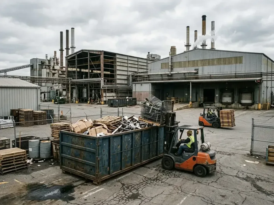 industrial-factory-scrap-conta-003 — frequently asked questions, Cheap Roll-off Dumpster Rentals in Prairie Heights, WA